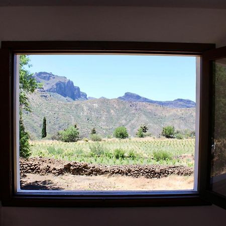 Casa-Finca El Maipez De Tejeda Las Palmas de Gran Canaria Dış mekan fotoğraf
