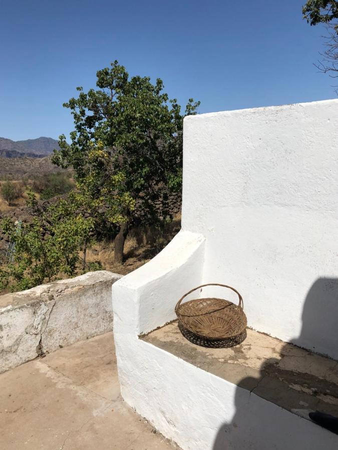 Casa-Finca El Maipez De Tejeda Las Palmas de Gran Canaria Dış mekan fotoğraf