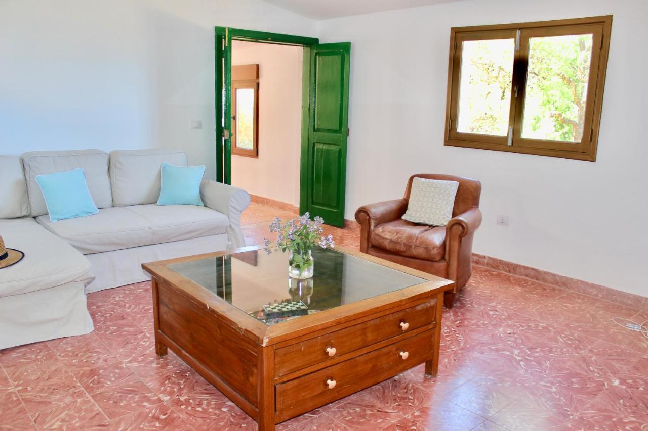 Casa-Finca El Maipez De Tejeda Las Palmas de Gran Canaria Dış mekan fotoğraf