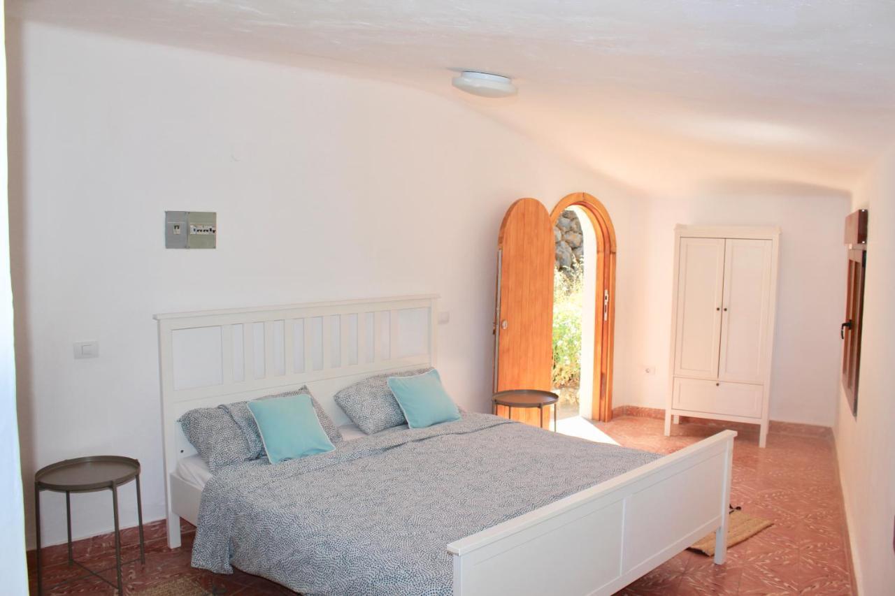 Casa-Finca El Maipez De Tejeda Las Palmas de Gran Canaria Dış mekan fotoğraf