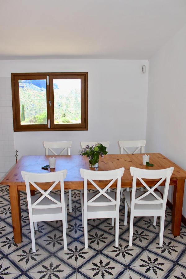 Casa-Finca El Maipez De Tejeda Las Palmas de Gran Canaria Dış mekan fotoğraf